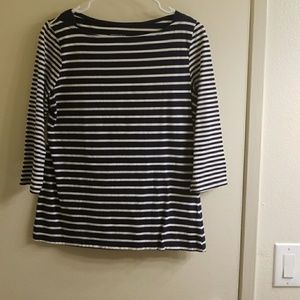 Striped tunic from Target!